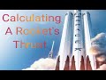 Rocket Propulsion and Thrust Concepts