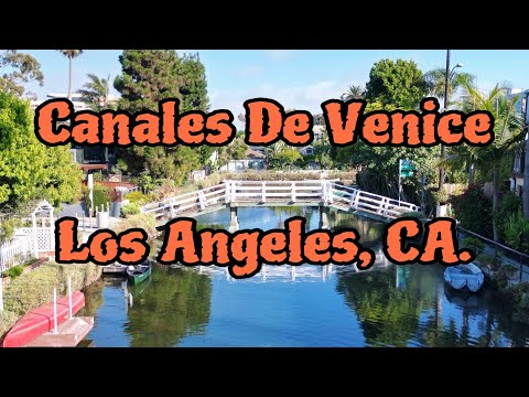 Visitando La Venecia de América