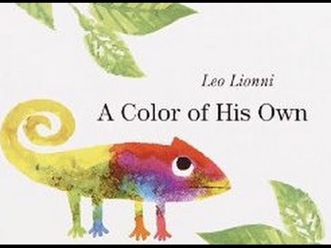 A Color of his own, by Leo Lionni - YouTube