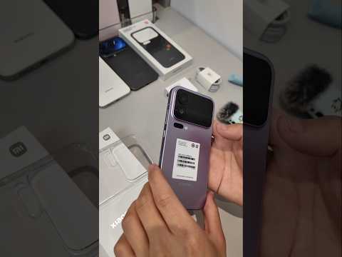 Xiaomi 17 Pro: A Quick Unboxing & First Impressions
