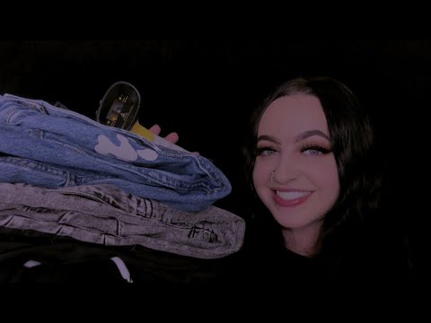 [ASMR] Thrift Store Checkout 🛍️ | Soft Spoken | Scanner Sounds 💥