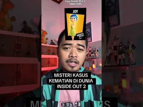 MISTERI KEMATIAN INSIDE OUT 2 PART 1
