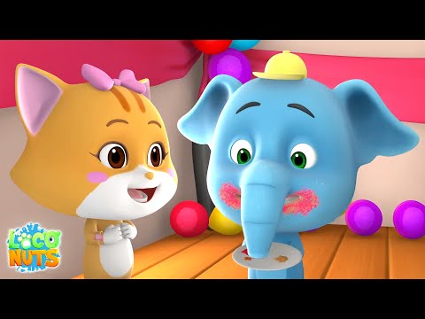 Ulang Tahun Ruby Video Animasi Dan Episode Lucu Lainnya Untuk Anak-Anak