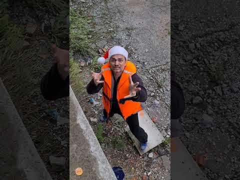 Санитар идет по следу