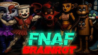 BRAINROT: FNAF Five Nights at Freddy's | Official Music Video