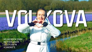 Volkova - Live @ Keukenhof, Netherlands [Emotional Melodic Progressive House DJ Mix]