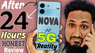 AI Plus Nova First sale unit Unboxing and Review 24 Hours Later! | Must Watch Before buy