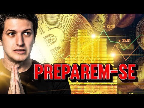 ANALISE URGENTE NO BITCOIN E ALTCOINS!