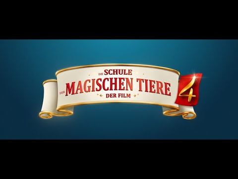 DIE SCHULE DER MAGISCHEN TIERE 4 | Trailer