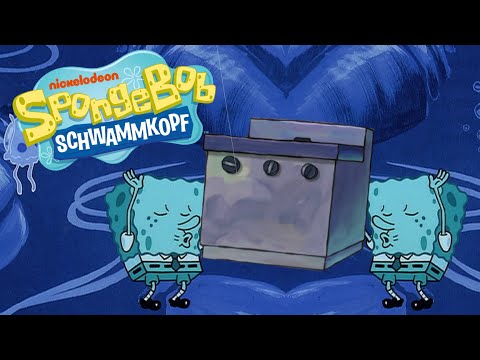 SpongeBob - Wenn ich grill 🍔 | Grill-Hymne 2025 (Offizielle Musikvideo)