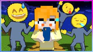 キモすぎるおじさん構文からの脱出するマインクラフト💦😁❗️『お返事まだカナ💦❓』【Minecraft・まいくら】よろずや🍭