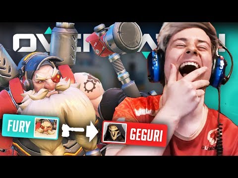Top 50 Best ALL STAR Overwatch League Moments (2018)