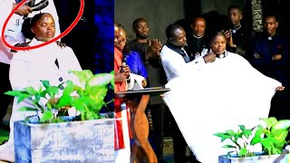 Woow🥰Reba UDUSHYA  mu KWIMIKWA kwa MAMA LIONEL kuba PASTOR BWA MBERE ADUDUBIJE URWONGEREZA