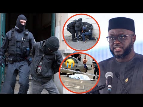Urgent Après La M0rt de D'un Italien Arrestation de... El Malick Ndiaye Président A. N. à été...