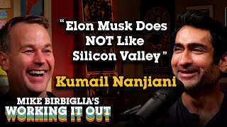 Kumail Nanjiani | Oh, Mary!, The Big Sick, and a Return to Stand-Up | Working It Out Podcast