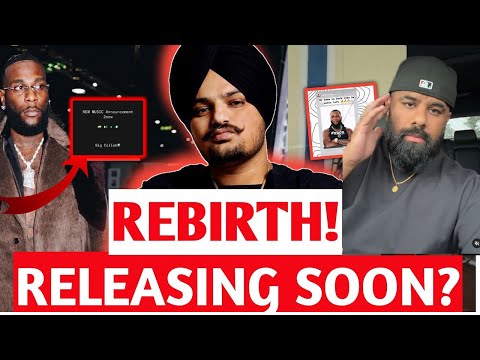 Steel Bangles ਨੇ ਕੀਤੀ Big Announcement, ਆ ਰਹੀ ਆ Big Collab? Sidhu Moosewala | Rebirth | Mohobbat |