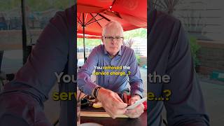 MILLIONAIRE CAUGHT NOT TIPPING 😅
