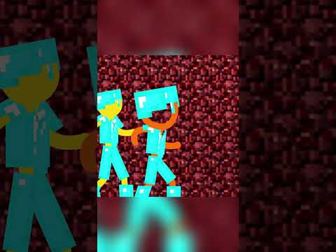 Озвучка ANIMATION vs. MINECRAFT by Alan Becker 11 #alanbecker #animationvsminecraft
