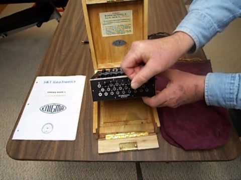 Enigma Code Translator 11 21