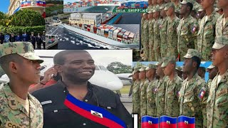 NOUVÈL CHO PÒTOPRENS MÈSENÈ GWO NOUVÈL,GUY PHILIPPE DÈNYE NOUVÈL,VIV LAME D'HAITI...