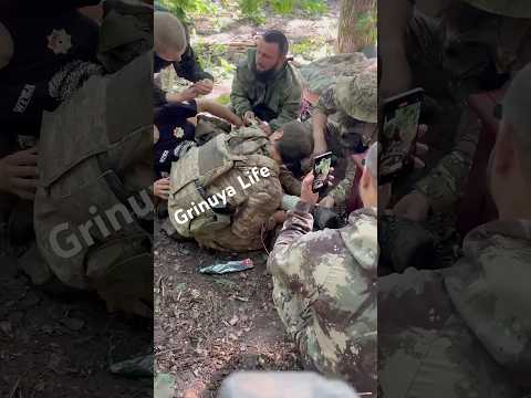 🔺Наш боец получил ранение в следствии наката от всу, атака отбита, боец доставлен в  госпиталь.