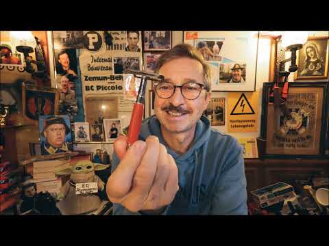 Der Duft unserer Väter und Großväter Tüff Nr 2