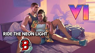 Grand Theft Auto VI | Ride The Neon Night (GTA VI Fans, You Need This!)