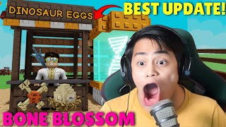 ANG TATALO SA CANDY BLOSSOM! W OR L UPDATE? - GROW A GARDEN