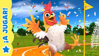 Aprendemos Frutas y Colores 🍎🌈 La Granja de Zenón 🧑‍🌾 Dibujos Educativos | A JUGAR 🥳
