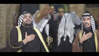 هنا خدام تهوس /كريم الحاتمي و فايز البدري /اقوه رباطات للمشايه 2023 ..1445