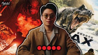 LU DI TOLOL-TOLOLIN FILM DINOSAURUS MAU AJA… | REVIEW NON SPOILER “JURASSIC WORLD REBIRTH” (2025)