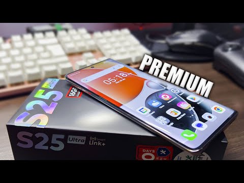 El s25 ULTRA es PREMIUM BONITO Y BARATO | Itel