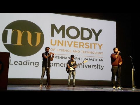 Mody University of Science and Technology: Admissions 2024, Courses, Fees,  Eligibility