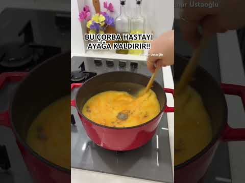 Değişik çorba tarifi isteyenlere!!