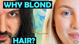 Where does Blondism come from?