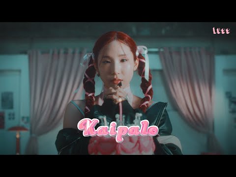 LUSS - ไข่พะโล้ (Kaipalo) -【Official Music Video】