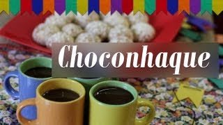 Como fazer Choconhaque e Chocolate Quente Vegan - Especial de Festa Junina!