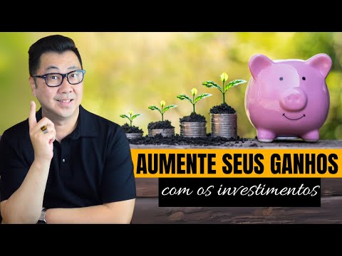 COMO POTENCIALIZAR OS GANHOS DOS SEUS INVESTIMENTOS SEM CORRER O RISCO DE PERDER TUDO