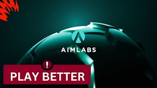 AIMLABS - The Game That Teaches You to be Better - Wife & Daughter Join me!