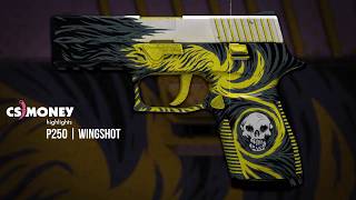 P250 Wingshot Gameplay