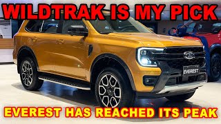 Finally Ford Brings the Best Everest that will kill other 7 Seater SUVs