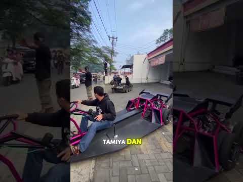 Kendaraan Anak Punk #edukasi #faktadunia #faktasebenarnya