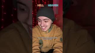#POV Gatekeeper of Heaven & Hell.