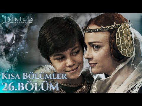 Diriliş Ertuğrul | Kısa Bölümler - Bölüm 26 @trt1