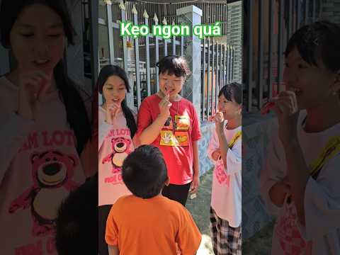 Cây kẹo