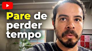 Como começar no YouTube em 2026 (faça isso primeiro)