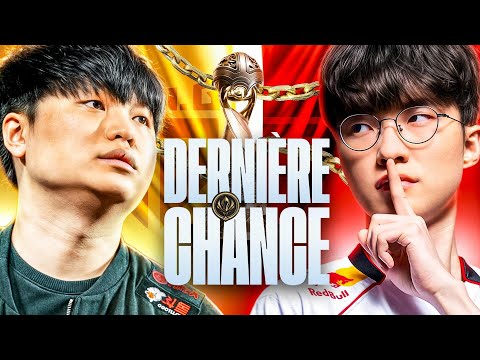 🔥LA MEILLEURE PERF T1 DE 2025 ? DERNIERE CHANCE DE FAKER DE SE QUALIFIER AU MSI ! (T1 VS KT)