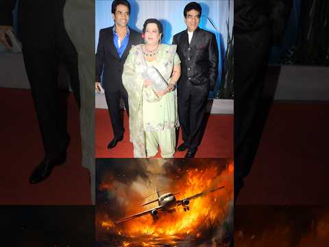 Jitendra की फ्लाइट crashed हो गया करवाचौथ की वजह से बचे ll #shortfeed #shorts