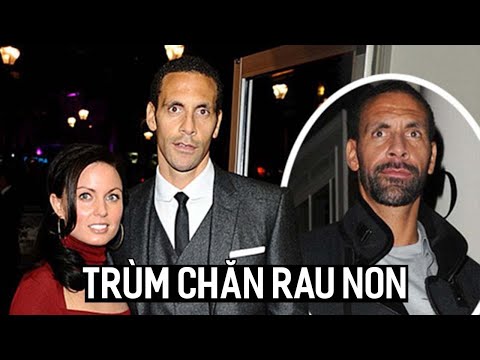 Rio Ferdinand Lừa Tình Siêu Hạng, Số Người Tình Bằng Cả Đội Bóng