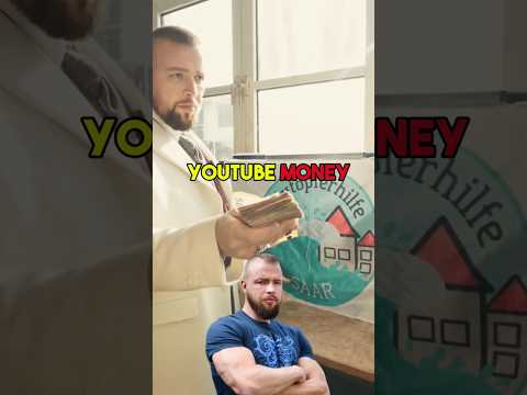 KOLLEGAH SPENDET AUTO FÜR EINEN GUTEN ZWECK! 🚗❤️